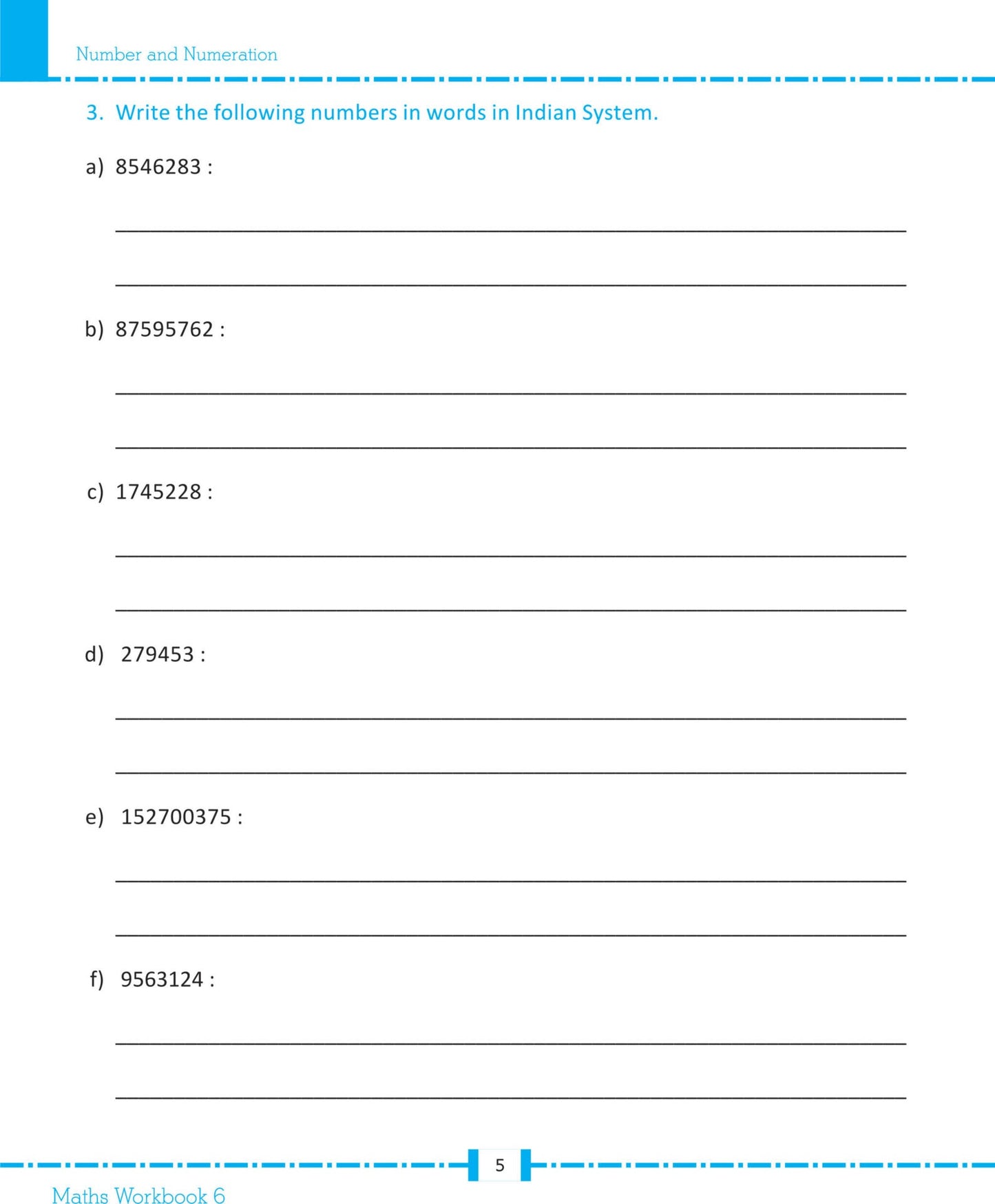 Scholars Insights Challenging Maths Word Problems - 6 - Indyancart