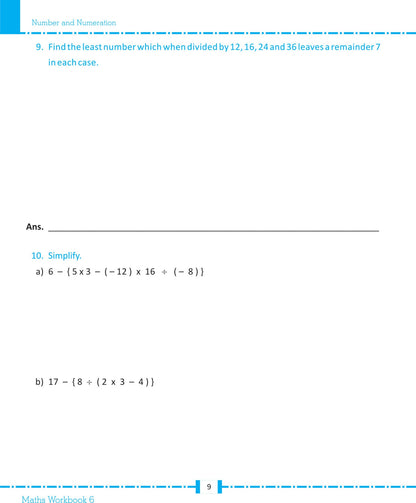 Scholars Insights Challenging Maths Word Problems - 6 - Indyancart