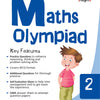 Scholars Insights Maths Olympiad Grade 2