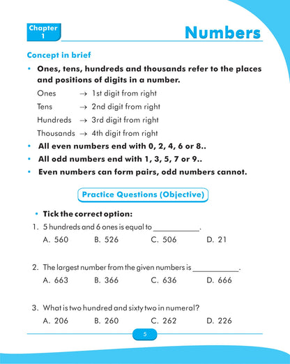 Scholars Insights Maths Olympiad Grade 2 - Indyancart