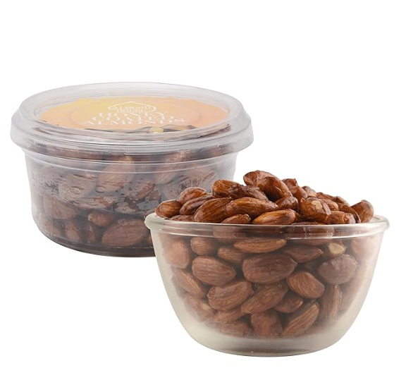 Almond House Honey Coated Almonds