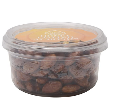 Almond House Honey Coated Almonds