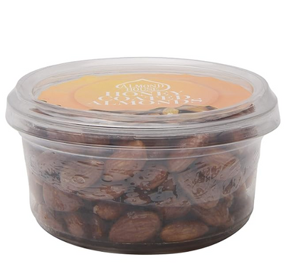 Almond House Honey Coated Almonds