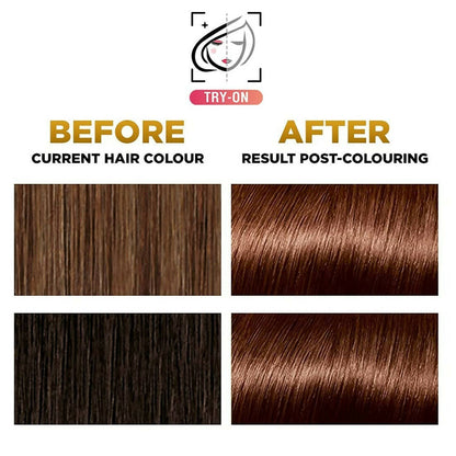L'Oreal Paris Hair Colour - 5.32 Caramel Brown - Indyancart