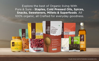 Pure & Sure Organic Coconut Sugar