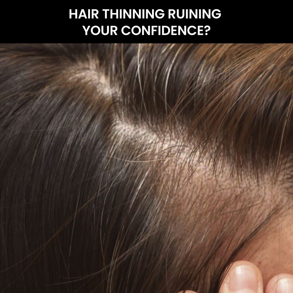 ThriveCo Hair Thickener Volumizing Serum - Indyancart