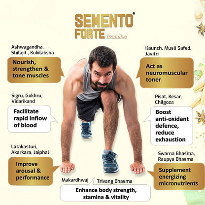 Aimil Semento Forte Granules