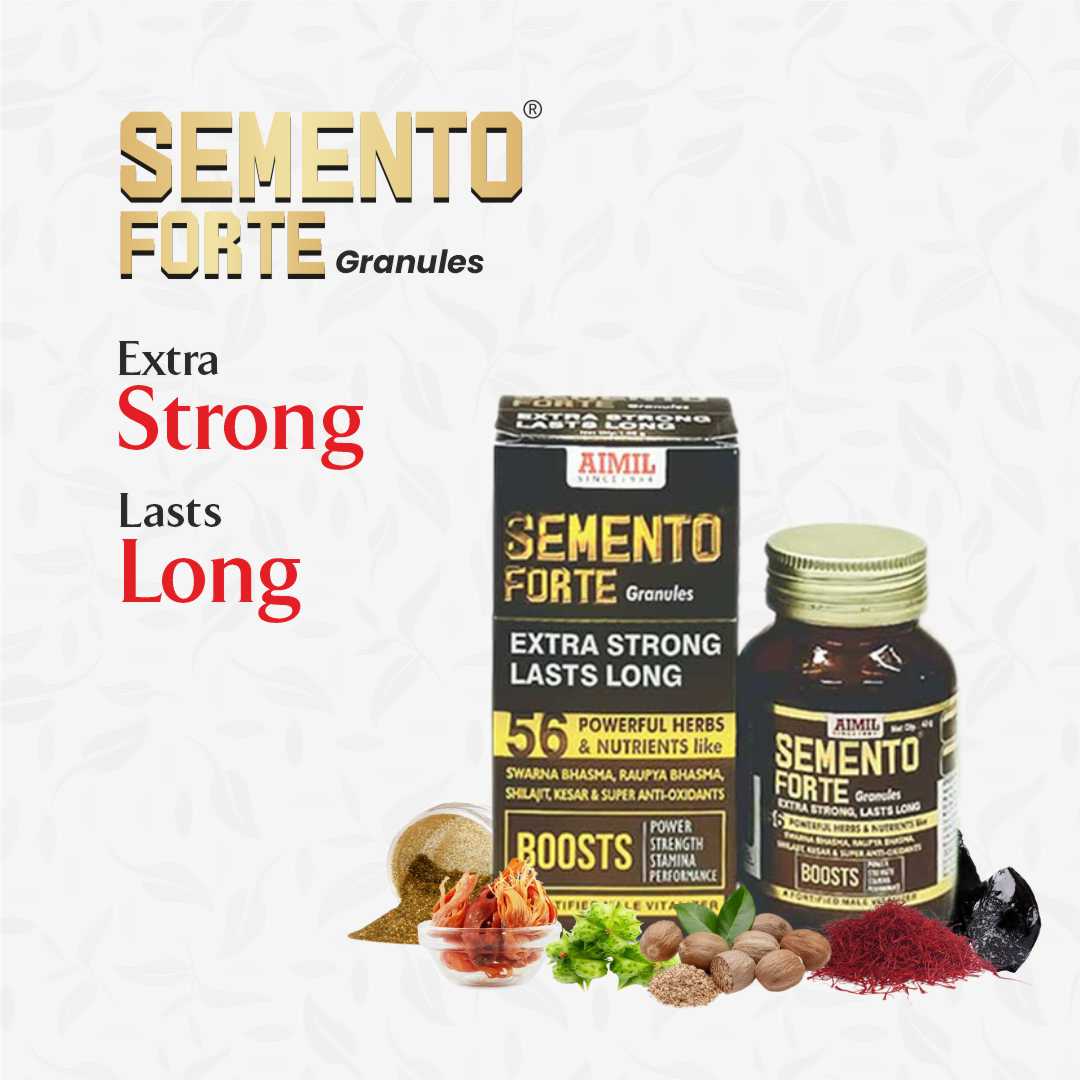 Aimil Semento Forte Granules