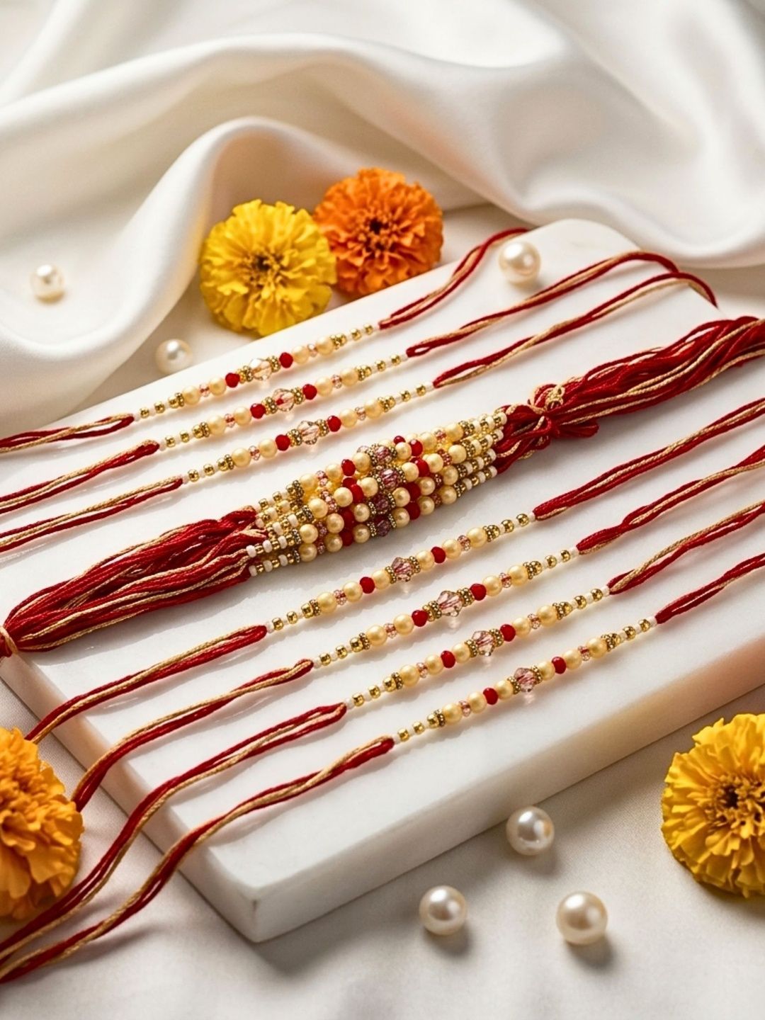 Anouk Multistrand Rakhi