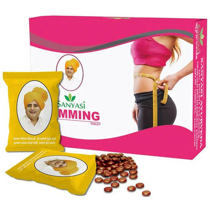 Sanyasi Slimming Tablets - Indyancart