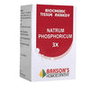 Bakson's Homeopathy Natrum Phosphoricum Biochemic Tablets
