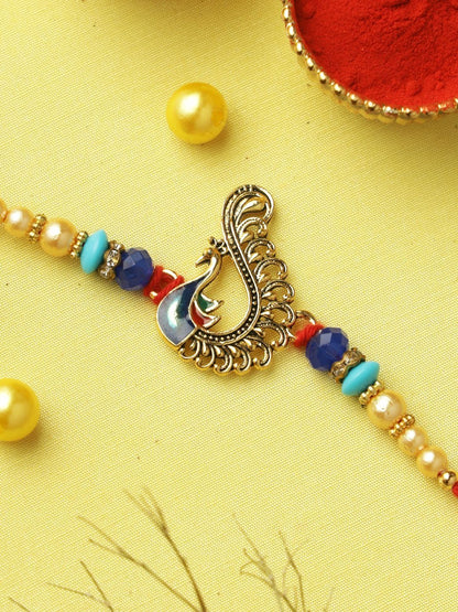 Anouk Thread Rakhi
