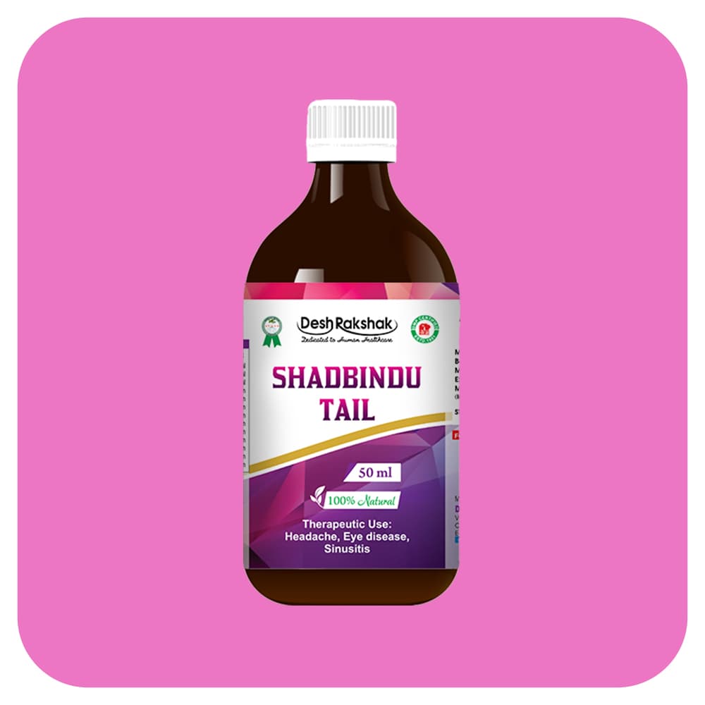 Desh Rakshak Shadbindu Tail