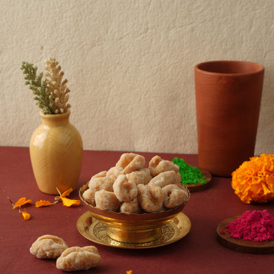 Shakkar Para