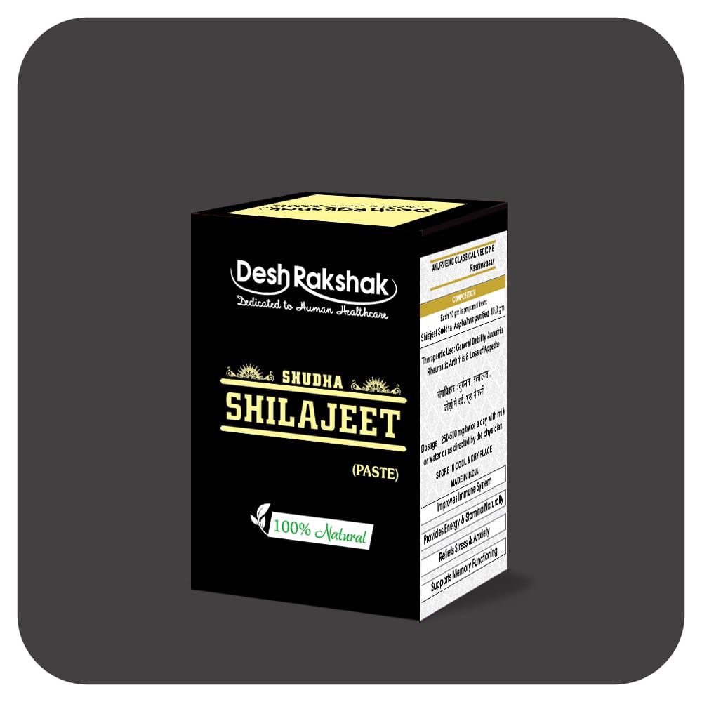 Desh Rakshak Shudha Sj (Paste)