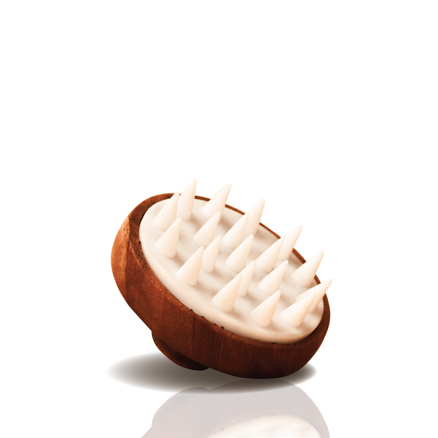 Sacred Grove Silicone Scalp Massager for Circulation