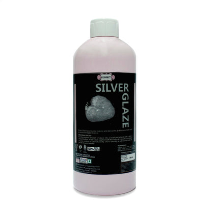 Confect Silver Glaze