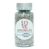 Confect Silver Vermicelli Sprinkles
