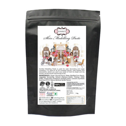 Confect Skin | Edible Modelling Paste