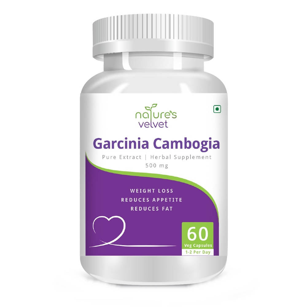 Nature's Velvet Garcinia Capsules