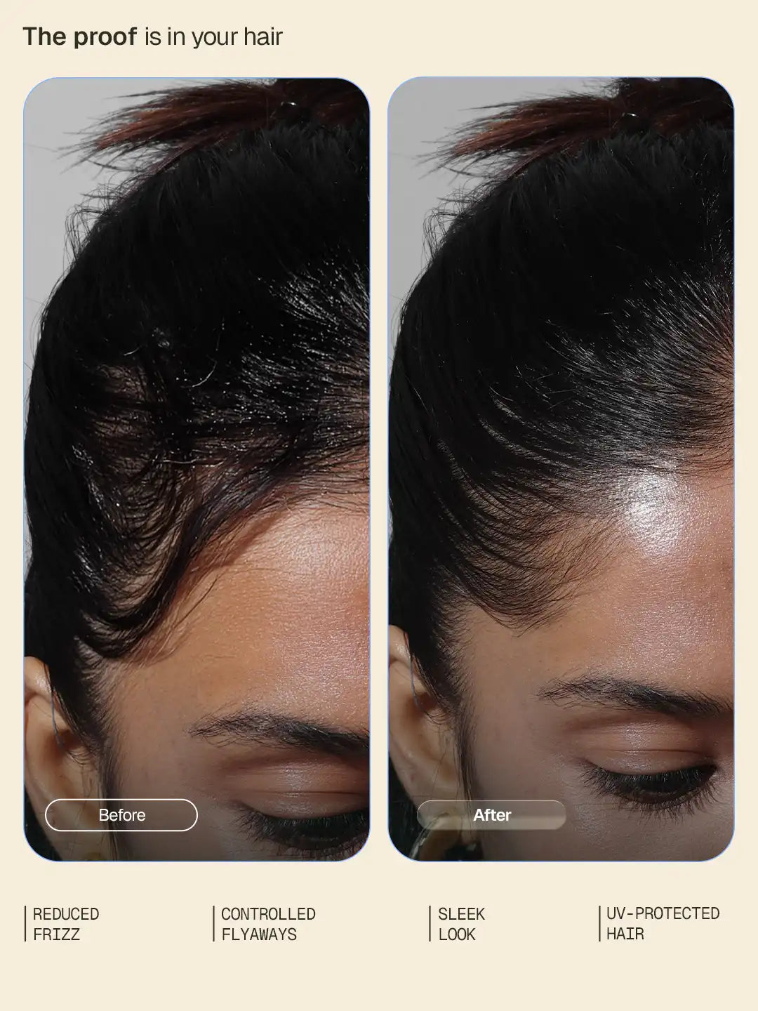 Sleek Hair Styling Stick - 15 ml
