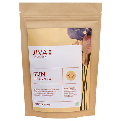 Caffeine-Free Slim Tea | Detoxifies Body & Helps with Weight Management