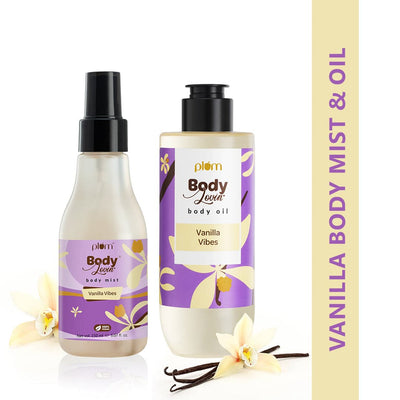 Smell Like A Vanilla Cupcake Duo by BodyLovin'