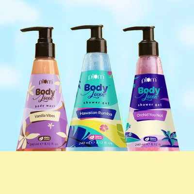 Smell So Good Shower Kit by BodyLovin'