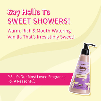 Smell So Good Shower Kit by BodyLovin'