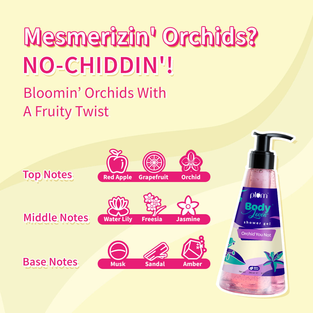 Smell So Good Shower Kit by BodyLovin'