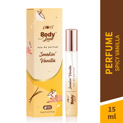 Smokin??Vanilla Eau De Parfum by BodyLovin'