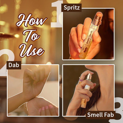 Smokin' Vanilla Eau De Parfum (Perfume) by Plum BodyLovin' - 15 ml