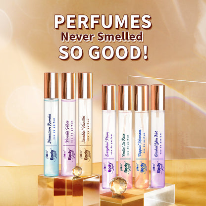 Smokin' Vanilla Eau De Parfum (Perfume) by Plum BodyLovin' - 15 ml