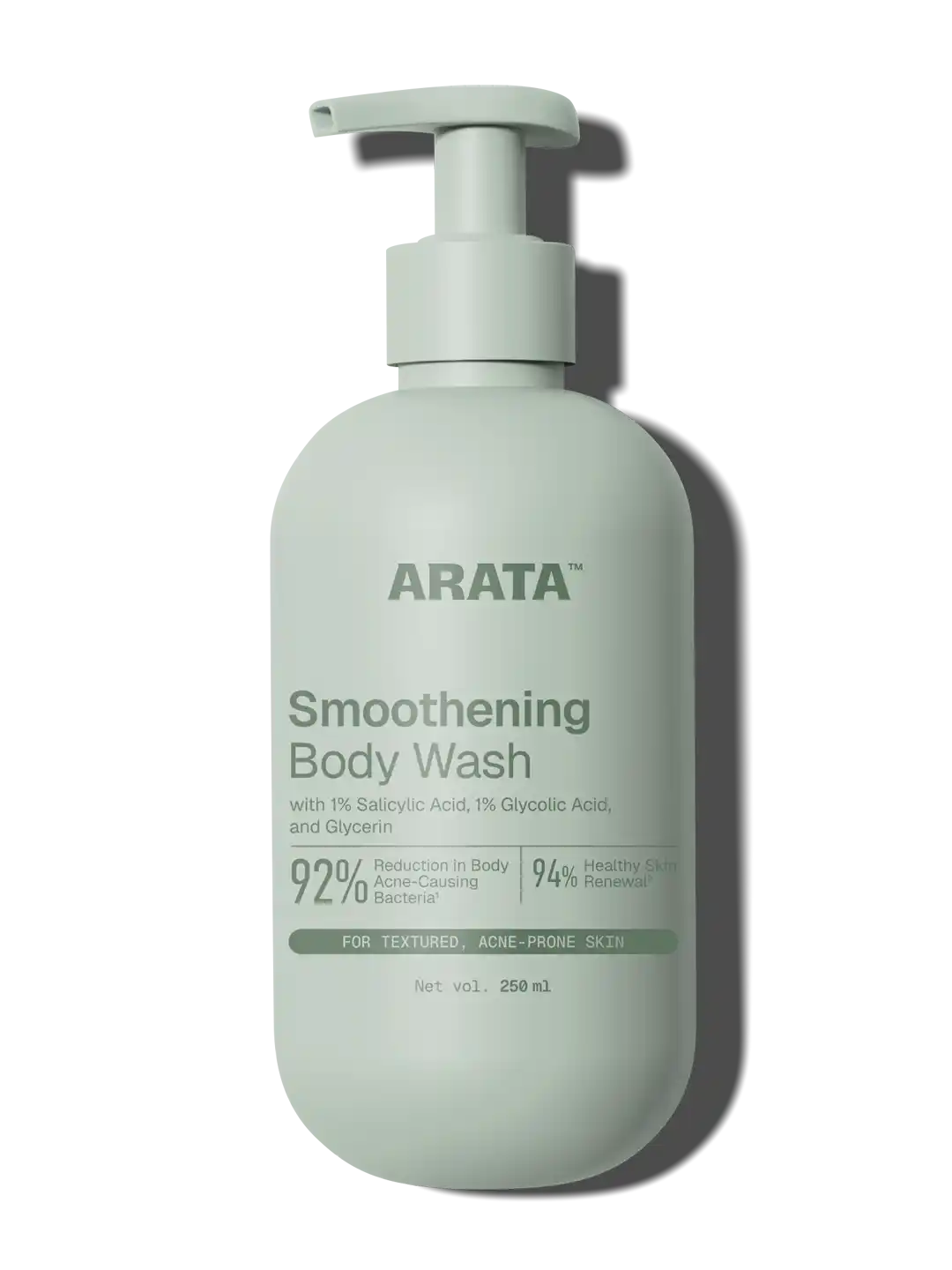 Smoothening Body Wash - 250 ml