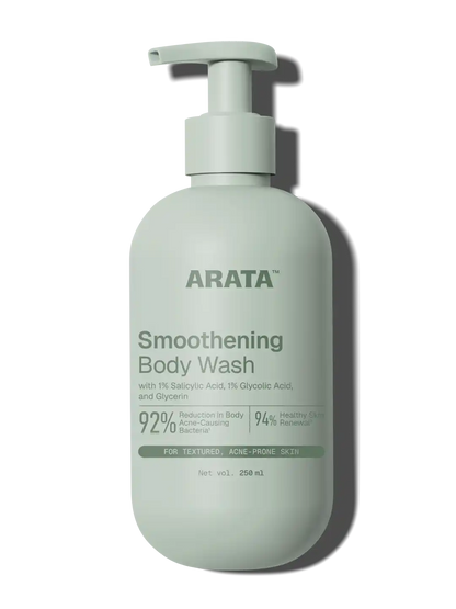 Smoothening Body Wash - 250 ml