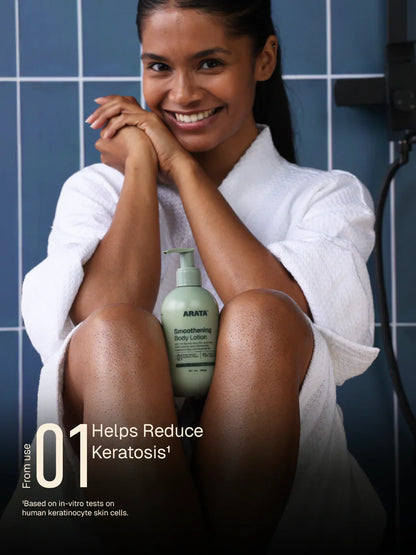 Smoothening Body Lotion - 250 ml