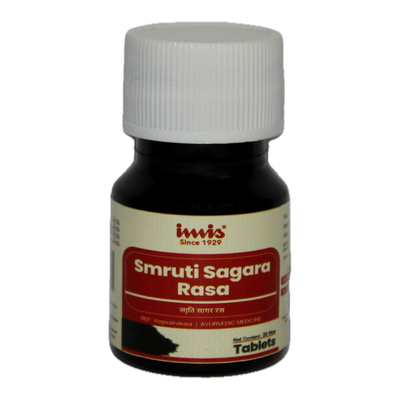 IMIS Ayurveda Smruti Sagara Rasa