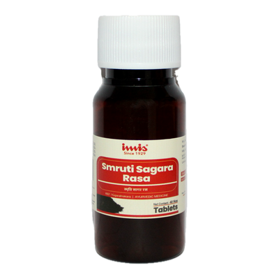 IMIS Ayurveda Smruti Sagara Rasa