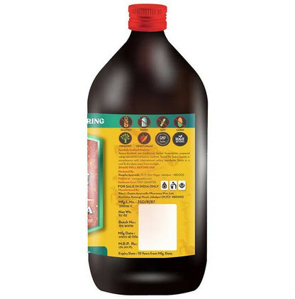 Guapha Ayurveda Rohitakarishta
