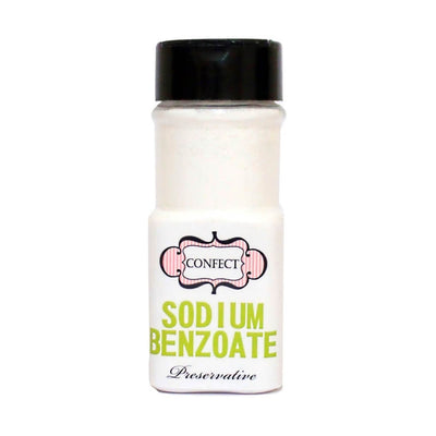 Confect Sodium Benzoate