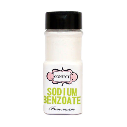 Confect Sodium Benzoate