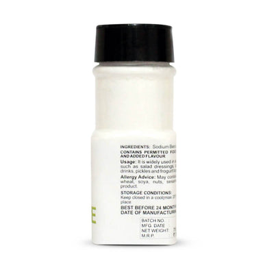 Confect Sodium Benzoate