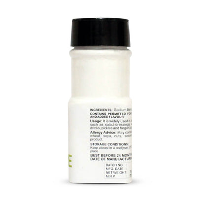 Confect Sodium Benzoate