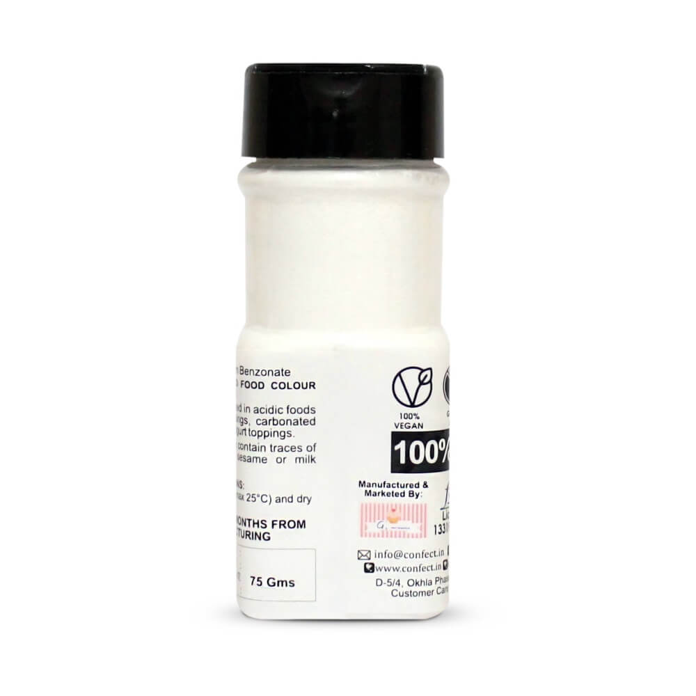 Confect Sodium Benzoate