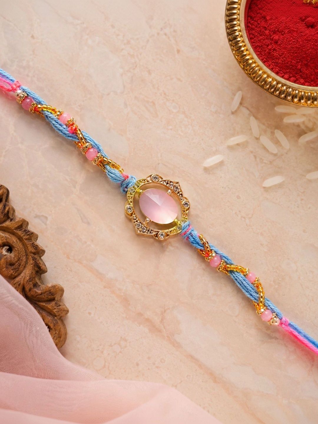 Anouk Thread Rakhi