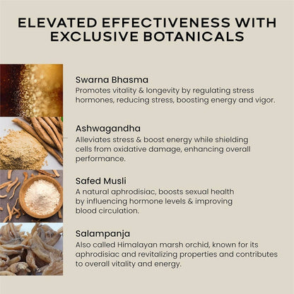 Wellbeing Nutrition Pure Himalayan SJ Gold Resin - Indyancart