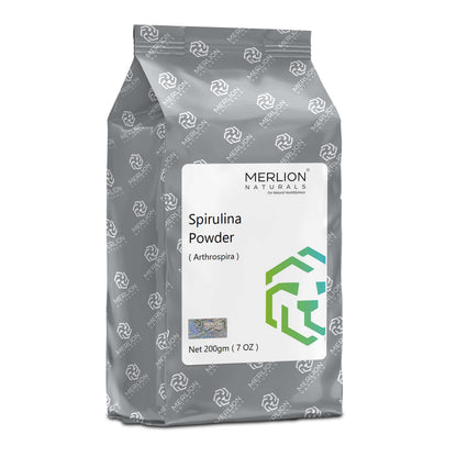 Merlion Naturals Spirulina Powder