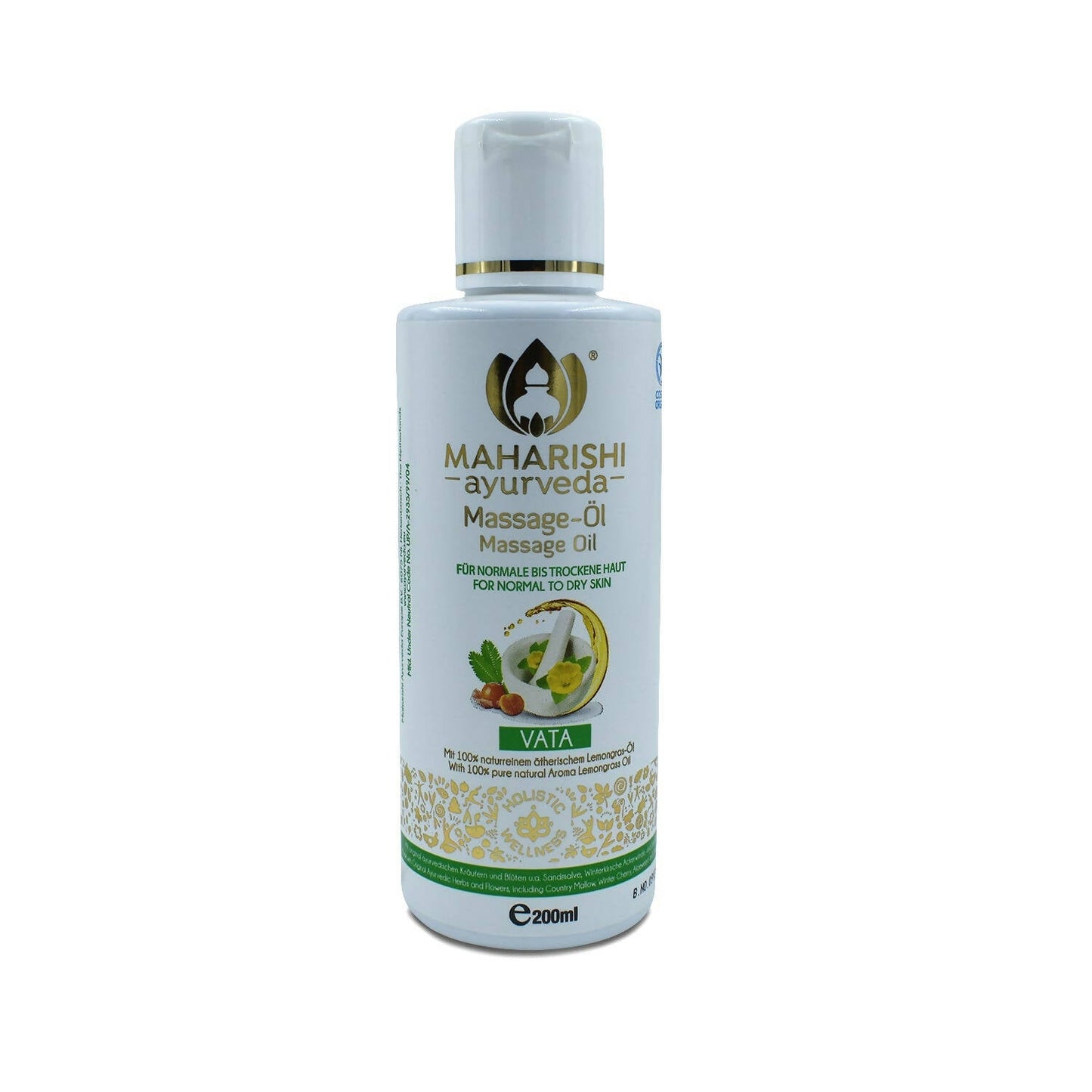 Maharishi Ayurveda Vata Massage Oil