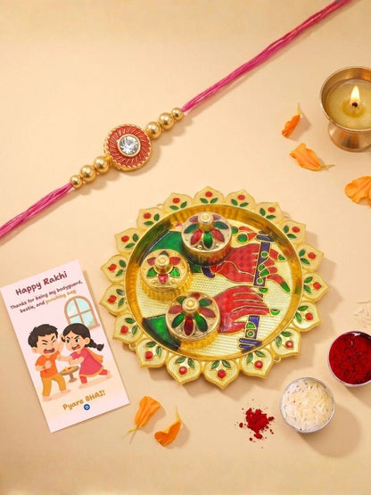 Anouk Thread Rakhi