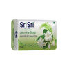 Sri Sri Tattva Jasmine Soap - 75 Gm